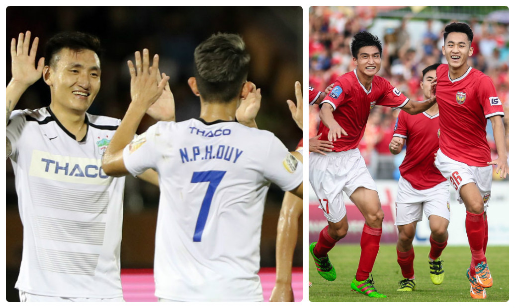 Thể thao - V.League 2020: Chời đợi sự bứt phá của 'những chú ngựa ô'