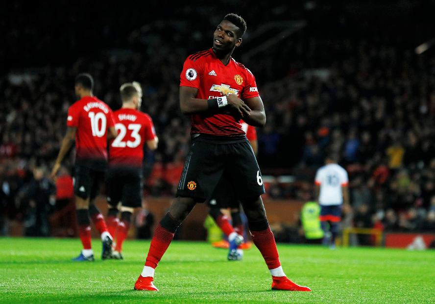 Thể thao - Paul Pogba-Man United: Khi hai trái tim không còn chung nhịp đập