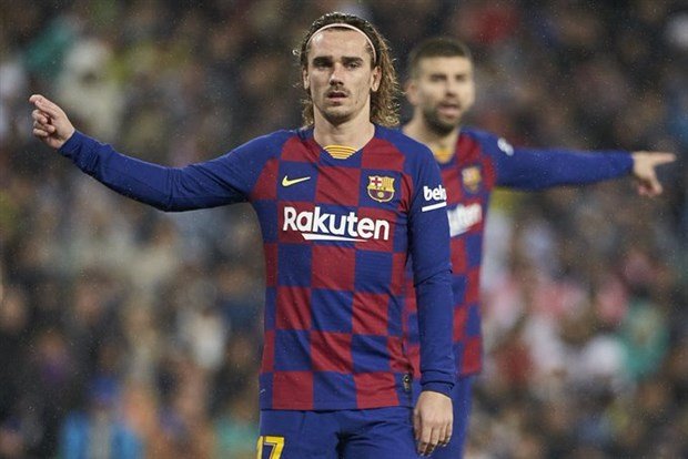 Thể thao - Từ 'bom xịt' của Barcelona,  Antoine Griezmann liệu có thể tỏa sáng trong màu áo mới?