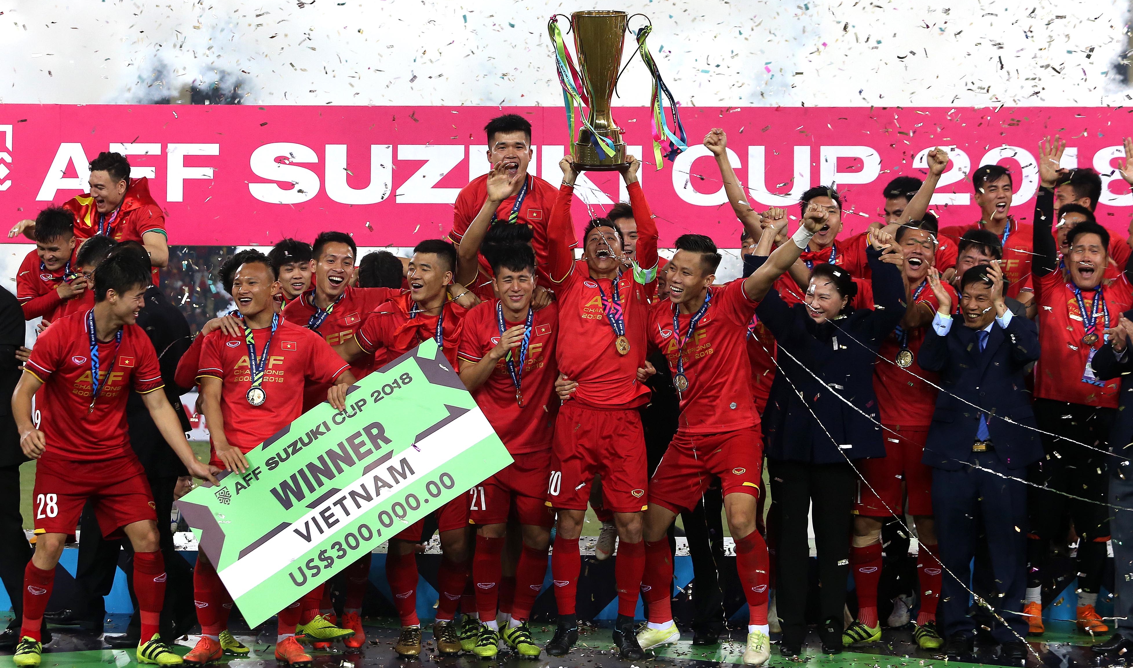 Thể thao - AFF Suzuki Cup 2020 vẫn được diễn ra dù COVID-19 diễn biến phức tạp