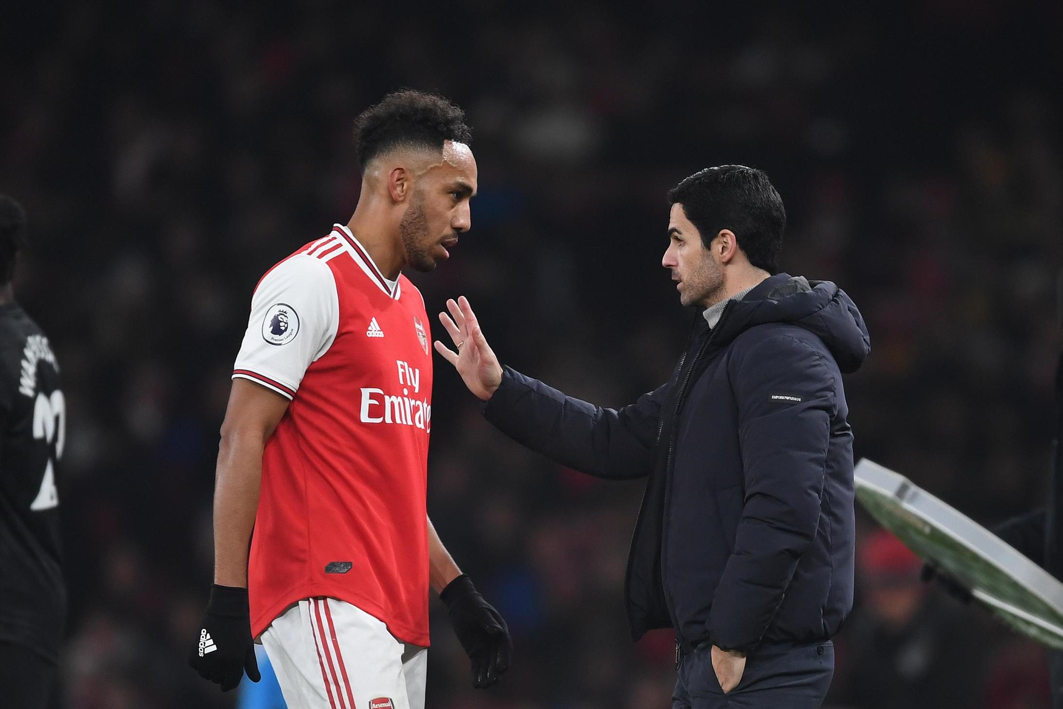 Thể thao - Đã đến lúc Arsenal nên dứt khoát trong thương vụ Aubameyang