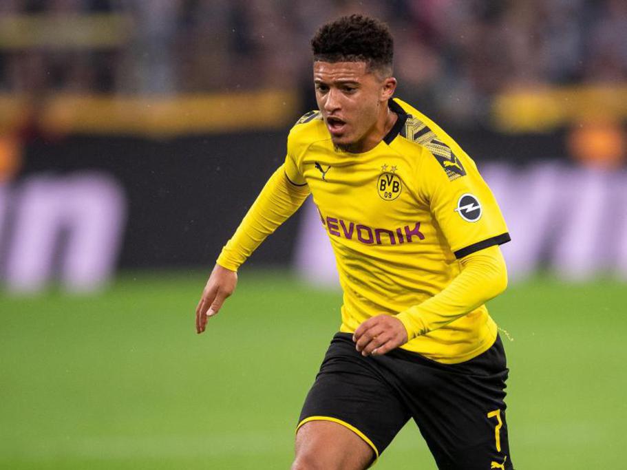 Thể thao - Tài năng trẻ Jadon Sancho có thực sự cần thiết với Man United vào lúc này?