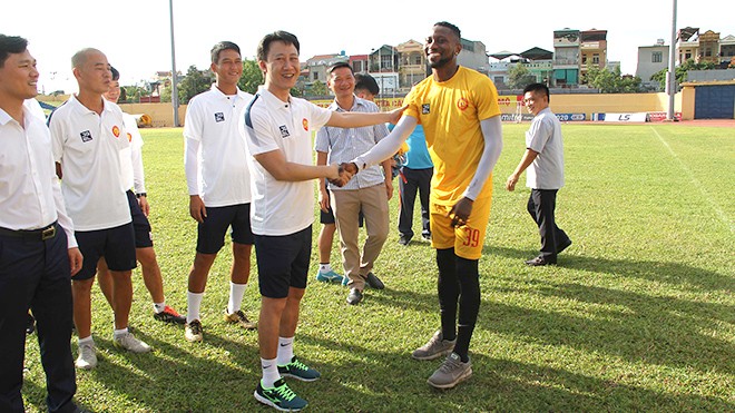 Thể thao - Thanh Hóa FC: Thay tướng nhưng chưa đổi vận, cần có thêm thời gian cho  'thầy Công' (Hình 3).