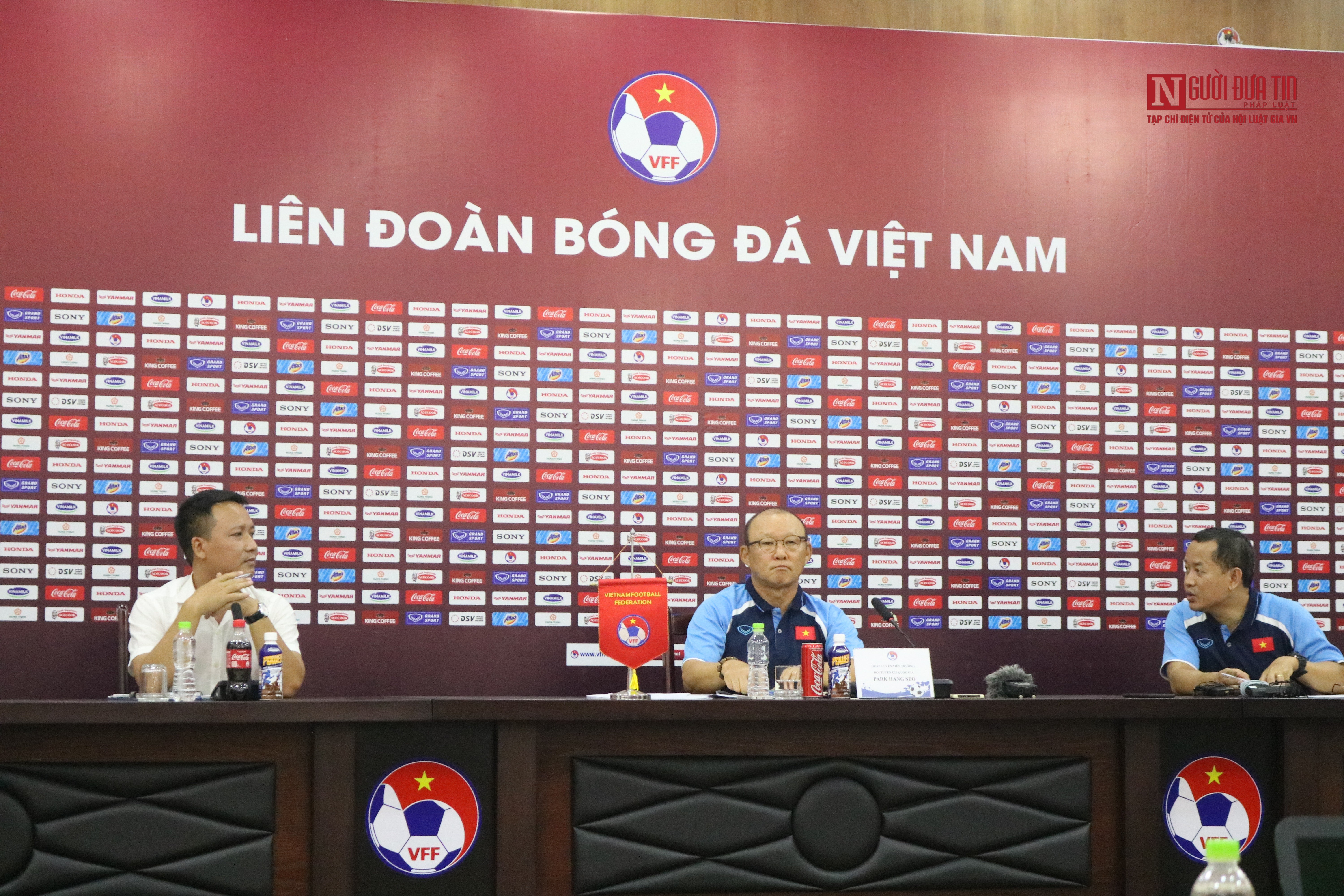 Thể thao - HLV Park Hang-seo: 'Quyết giành vé vào vòng loại cuối cùng World Cup 2022'