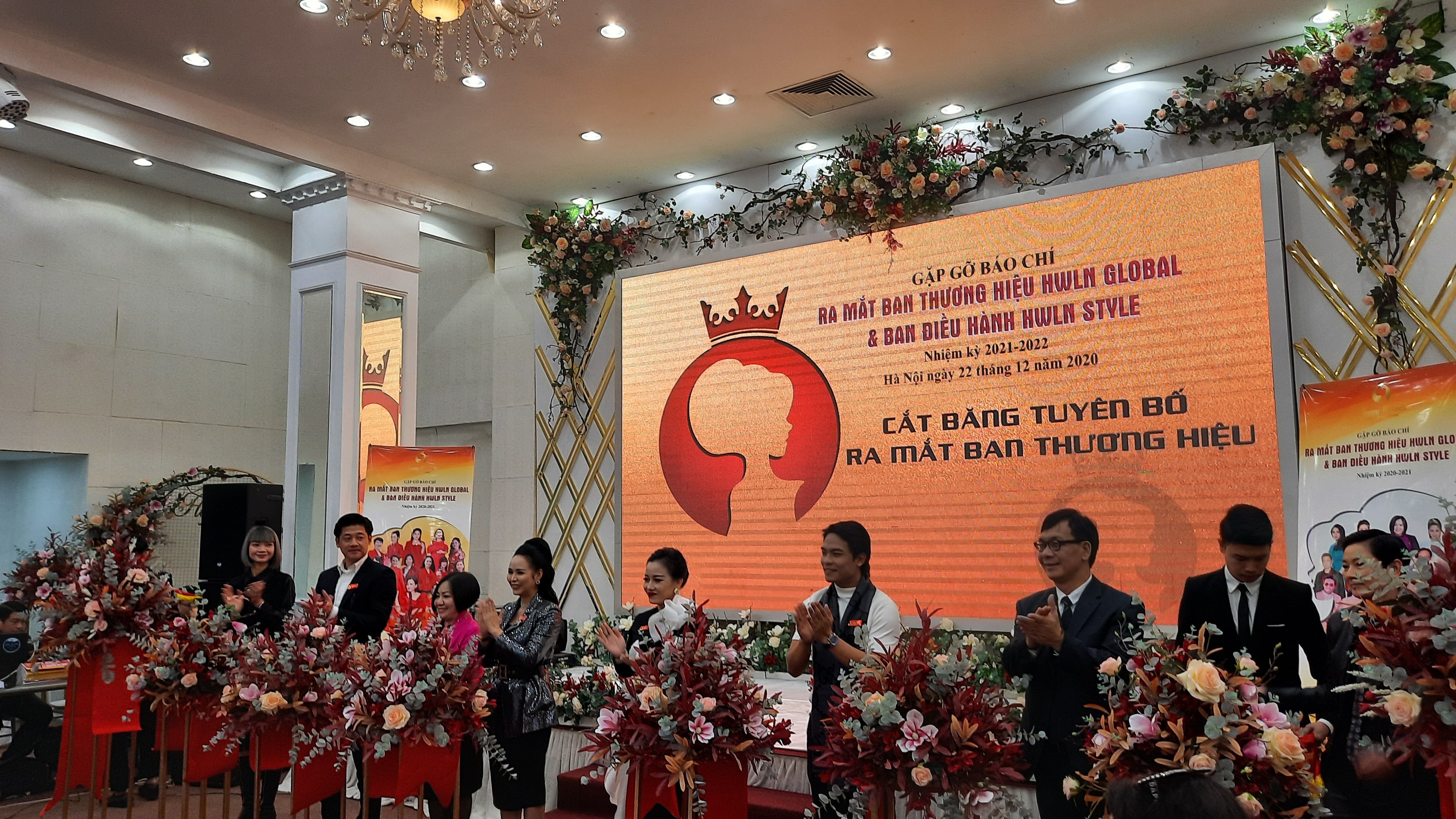 Sự kiện - Happy Women Leader Network ra mắt ban thương hiệu (Hình 3).