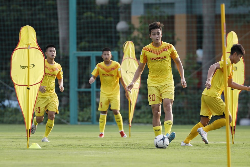 Thể thao - Không còn đối thủ cạnh tranh, U22 Việt Nam chắc chắn vô địch SEA Games