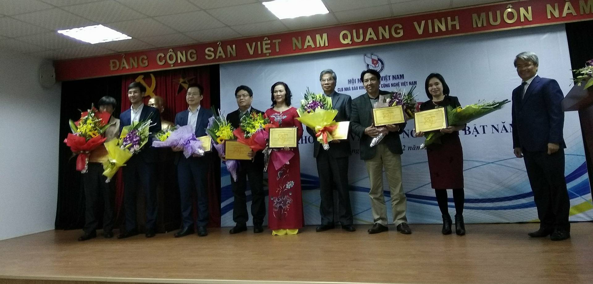 Kết nối- Chính sách - Công bố 10 sự kiện khoa học - công nghệ nổi bật năm 2017 (Hình 2).