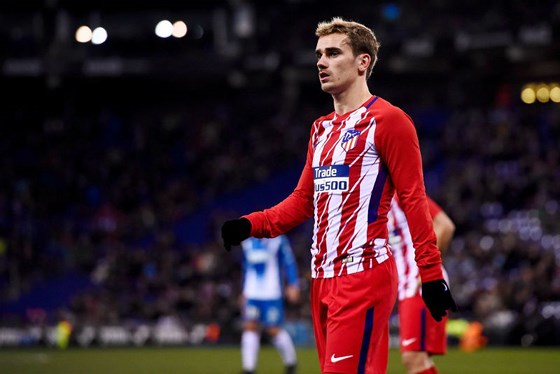 Bóng đá Quốc tế - Tiết lộ lý do thực sự MU từ bỏ Griezmann