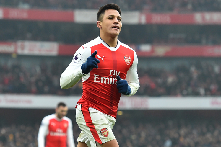 Bóng đá Quốc tế - Bom tấn tiếp theo sẽ mang tên Alexis Sanchez