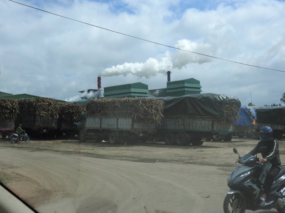 Điểm nóng - Đắk Lắk: Nhà máy mía đường 333 chạy thử “chui” gây ô nhiễm (Hình 3).