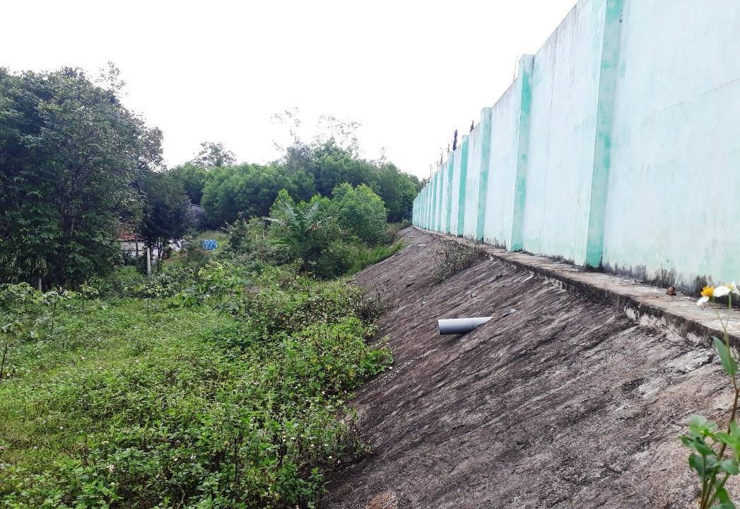 Điểm nóng - Bình Định: Cụm công nghiệp Bồng Sơn phát sinh ô nhiễm, ảnh hưởng tới khu dân cư (Hình 2).