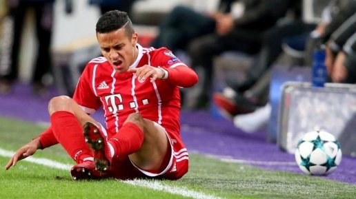 Bóng đá Quốc tế - Thiago trở lại, Bayern đã mạnh càng mạnh hơn