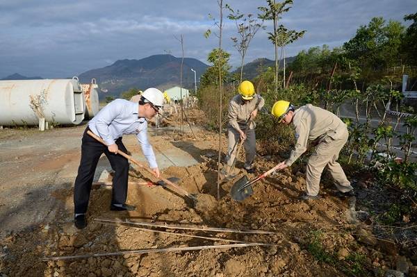 Cuộc sống xanh - Sơn La: Trồng 1 triệu cây phân tán trong năm 2018 (Hình 2).