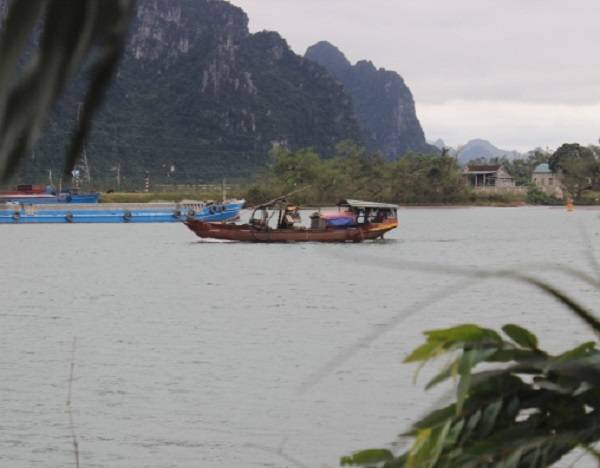 Điểm nóng - Quảng Bình: Dân bức xúc vì “cát tặc” lộng hành