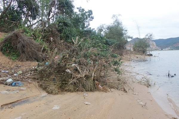 Điểm nóng - Quảng Bình: Dân bức xúc vì “cát tặc” lộng hành (Hình 3).