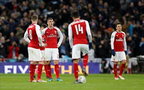 Bóng đá Quốc tế - Huyền thoại MU chỉ ra 3 nỗi nhục của Arsenal