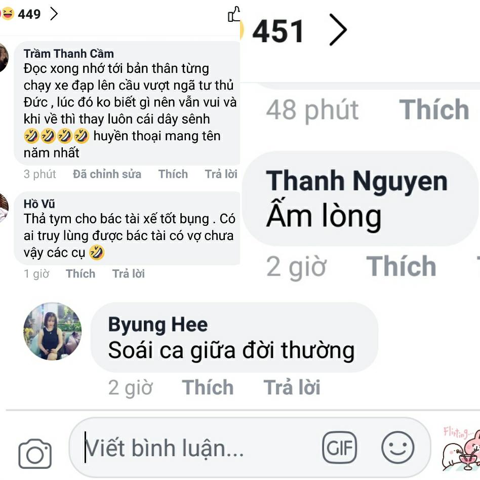 Hai mẹ con đi lạc vào đường cao tốc và hành động bất ngờ của một lái xe ô tô (Hình 3).