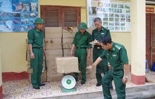 An ninh - Hình sự - Lạng Sơn: Bắt giữ 2 vụ mua bán, vận chuyển pháo nổ trái phép