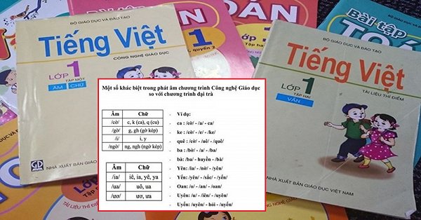 Dân sinh - Mẹ sốc, cả nhà cãi nhau vì cùng dạy con lớp 1 đánh vần