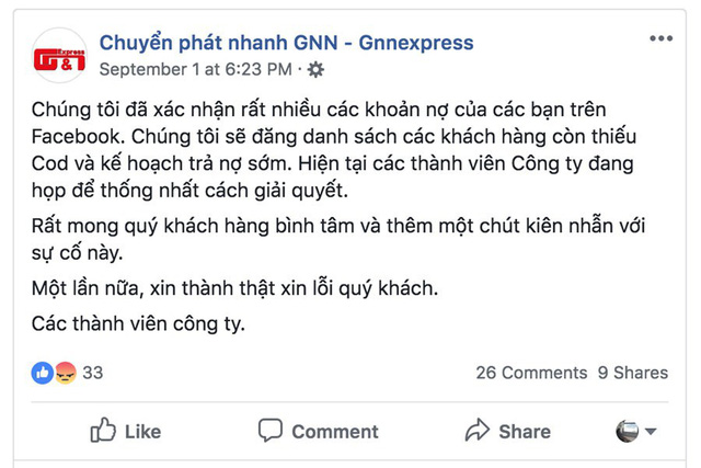 Góc nhìn luật gia - Lãnh đạo GNN Express có thể đối mặt với mức án từ 12 đến 20 năm tù 