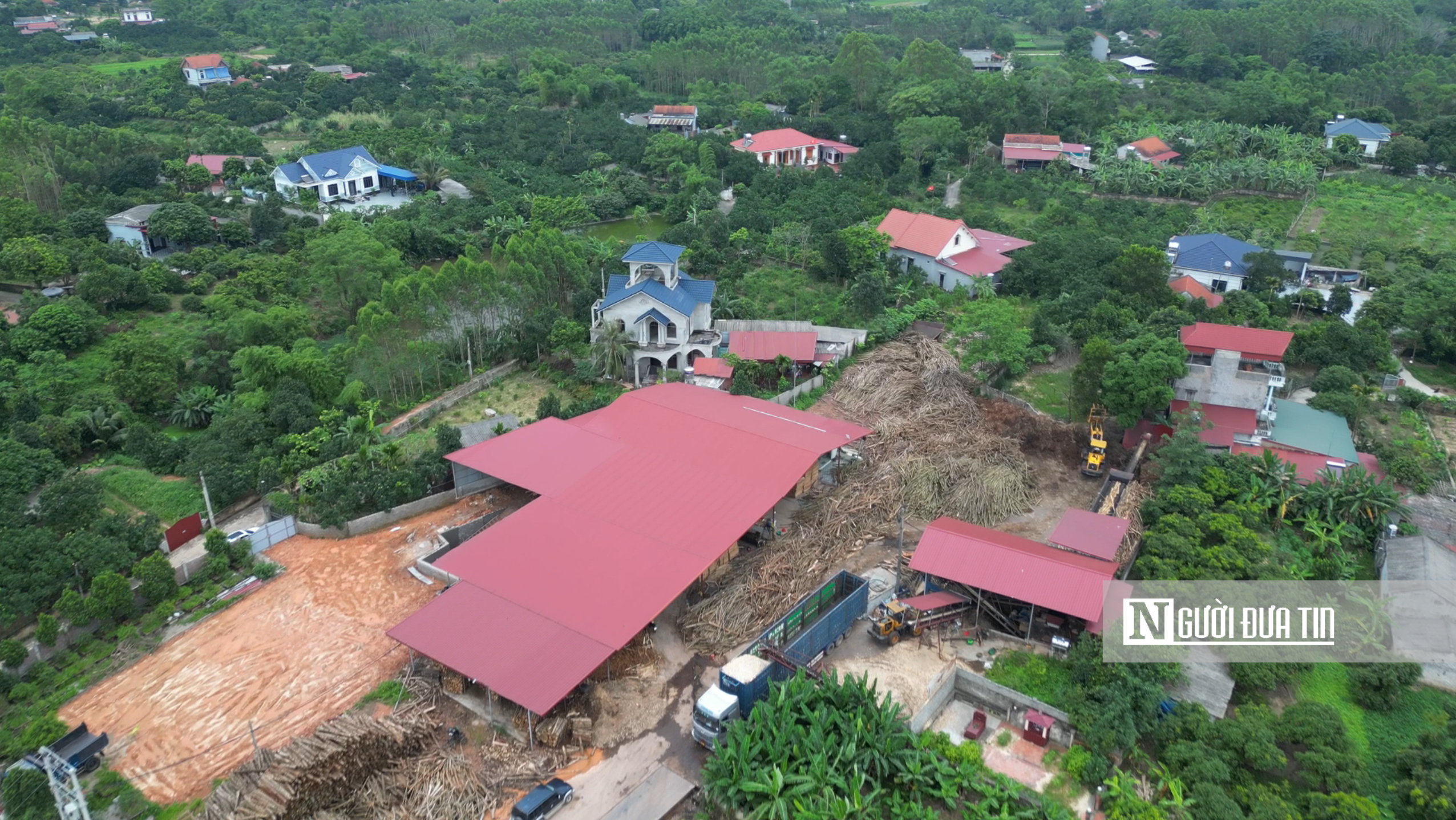 Hồ sơ điều tra - Bắc Giang: Phê bình Chủ tịch, Phó Chủ tịch huyện Yên Thế (Hình 4).