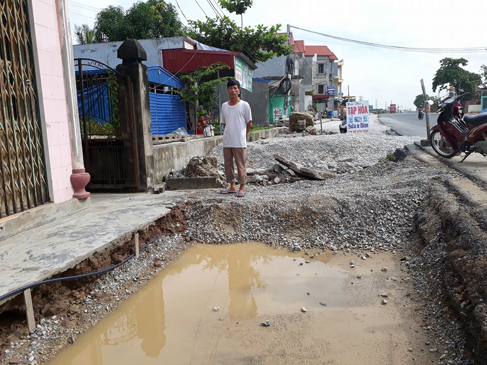 Xã hội - Sai phạm GPMB ở Hải Phòng:  Đối thoại trực tiếp, dân vẫn chờ câu trả lời (Hình 2).