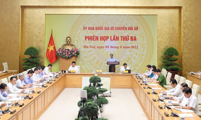 Ti&ecirc;u điểm - Chuyển đổi số phải nhanh ch&oacute;ng, hiệu quả v&agrave; thực chất