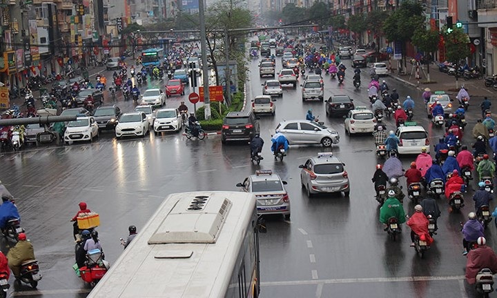 An ninh - Hình sự - Hà Nội đón Tết Mậu Tuất trong bình yên