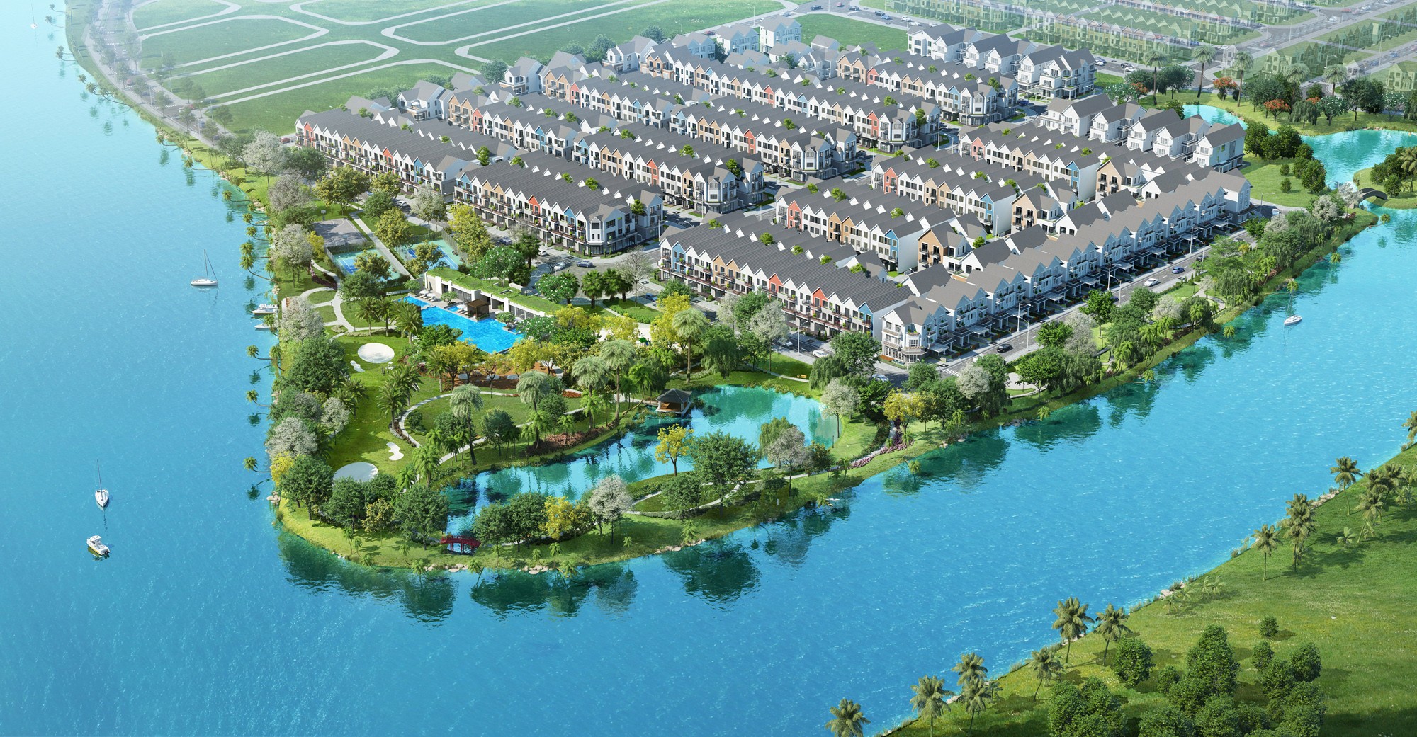 Kinh doanh - UniHomes, LinkHouse và ERA Vietnam sẽ chính thức giới thiệu Park Riverside Premium ngày 6/8/2017 (Hình 2).