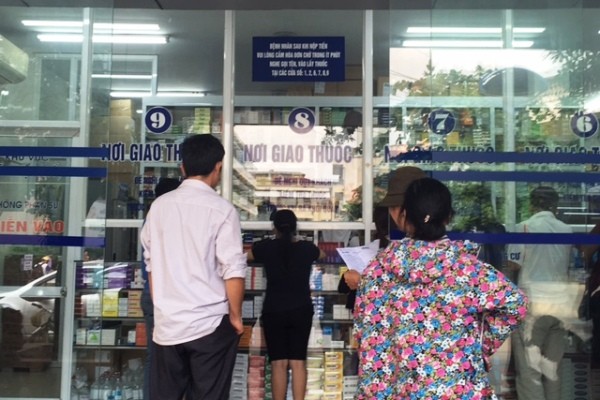 Thuốc & TPCN - Cục Quản lý Dược đảm bảo đáp ứng thuốc chữa bệnh dịp Tết 2018