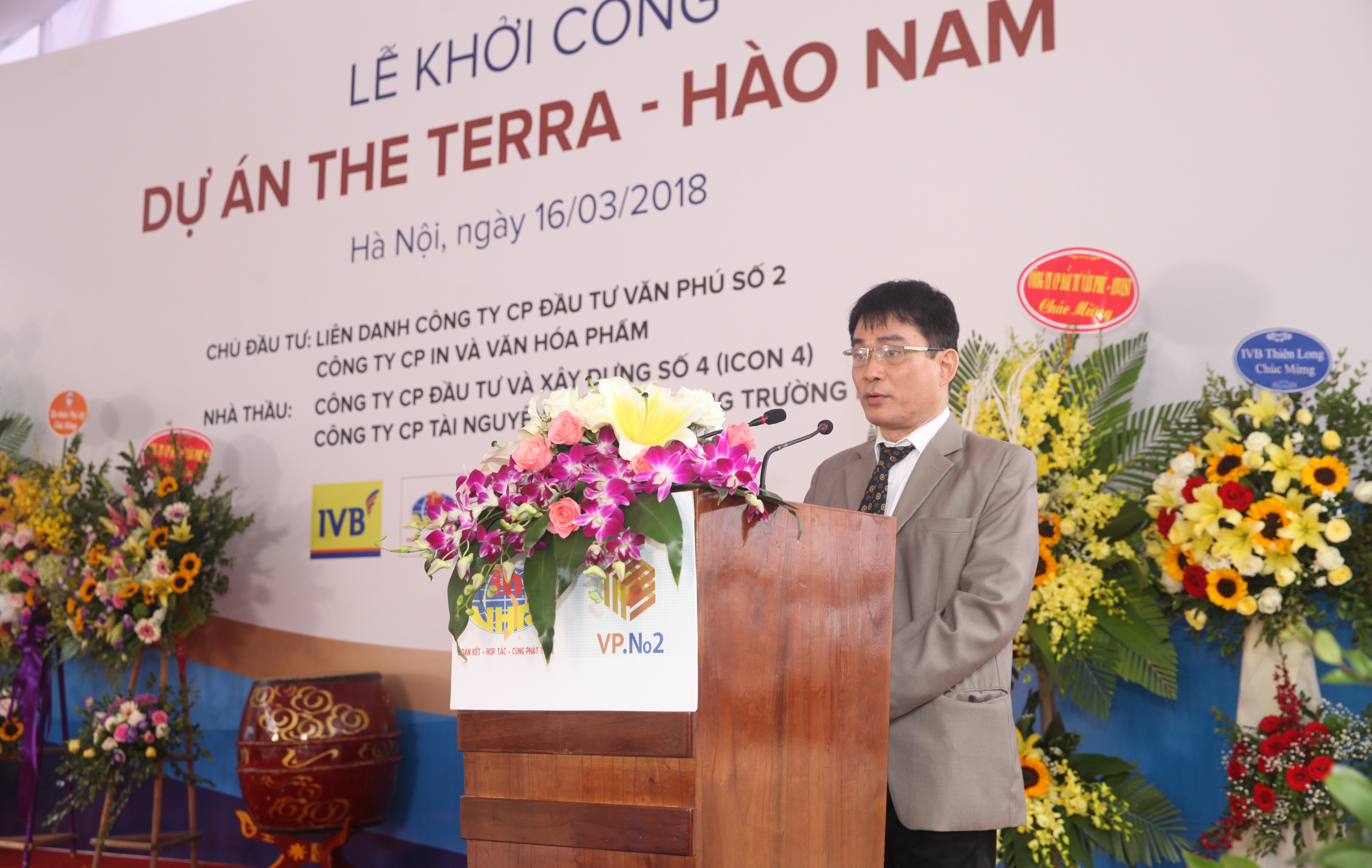 Chính thức khởi công dự án The Terra – Hào Nam (Hình 2).