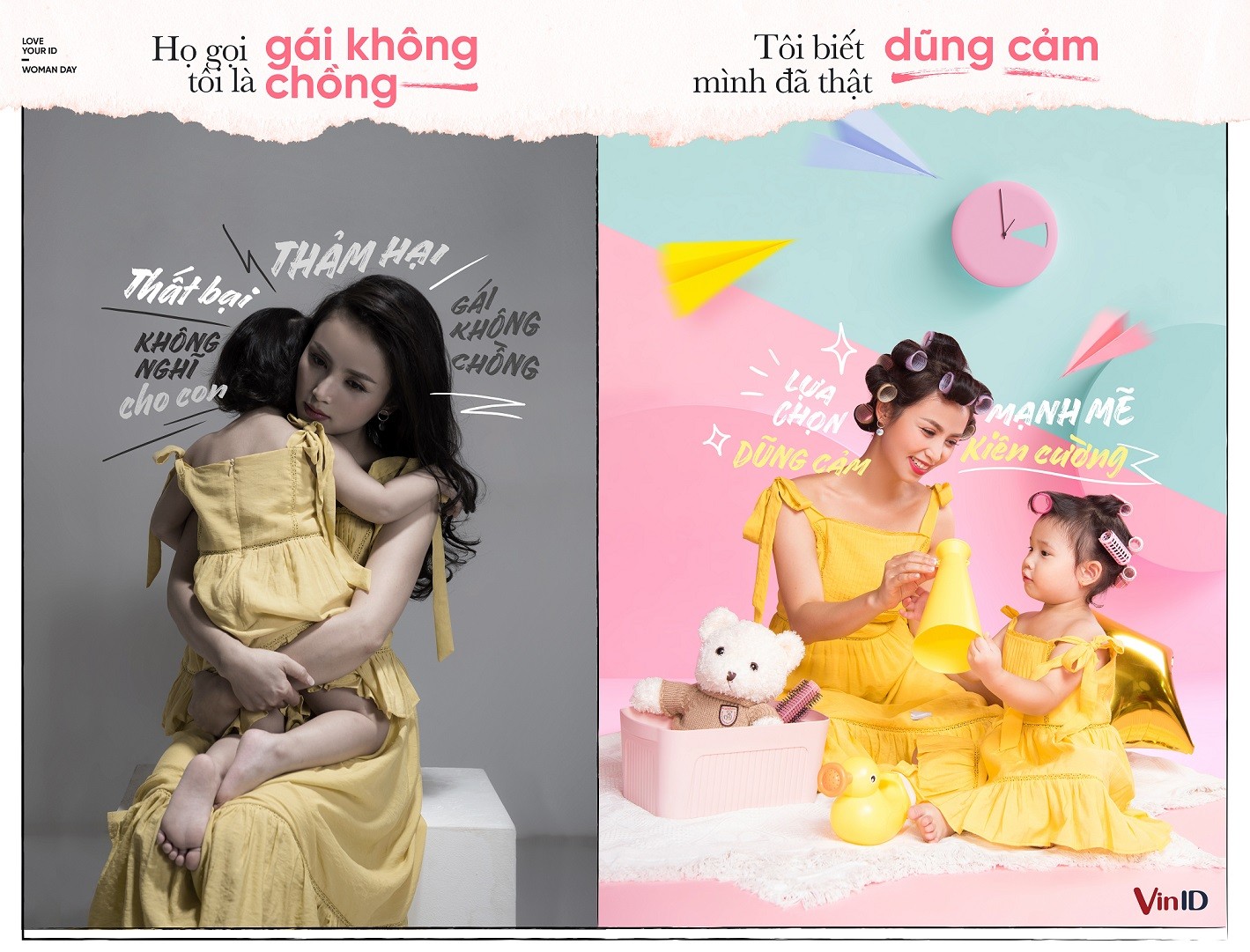 Tiêu dùng & Dư luận - Cộng đồng mạng thích thú với bộ ảnh cổ vũ các bạn nữ “Yêu chính mình” đầy ý nghĩa dịp 20/10 (Hình 3).