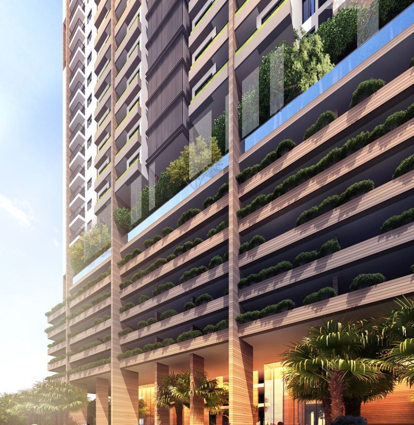 Bất động sản - Sống xanh giữa nội đô với căn hộ FLC Green Apartment (Hình 2).