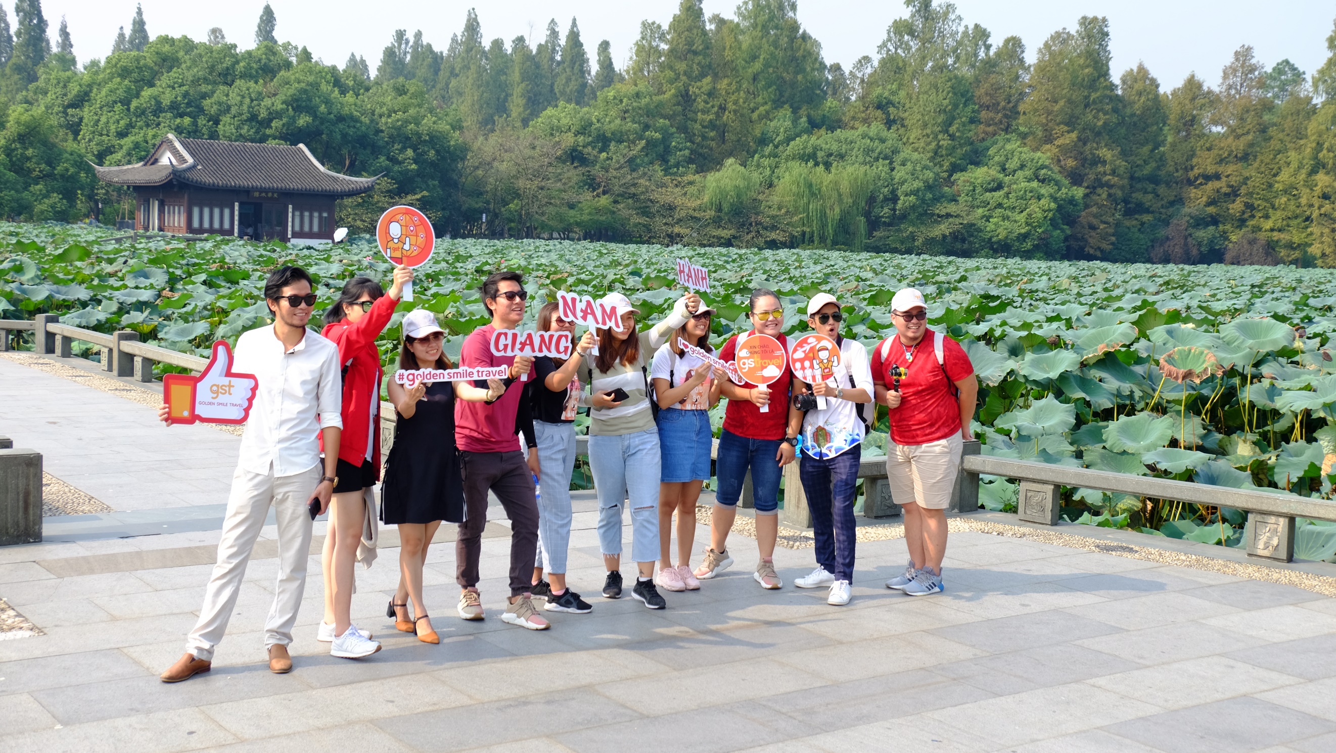 Truyền thông - Vì sao du khách Việt khi đi Thái Lan và Trung Quốc thì phải nhắc đến Golden Smile Travel? (Hình 5).