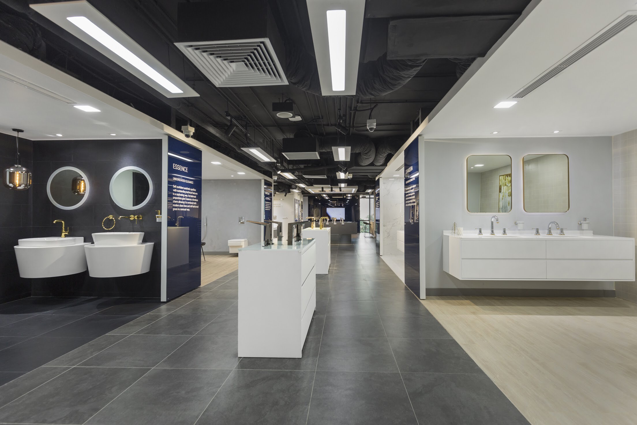 Truyền thông - Grohe khai trương showroom lớn nhất tại Việt Nam (Hình 2).