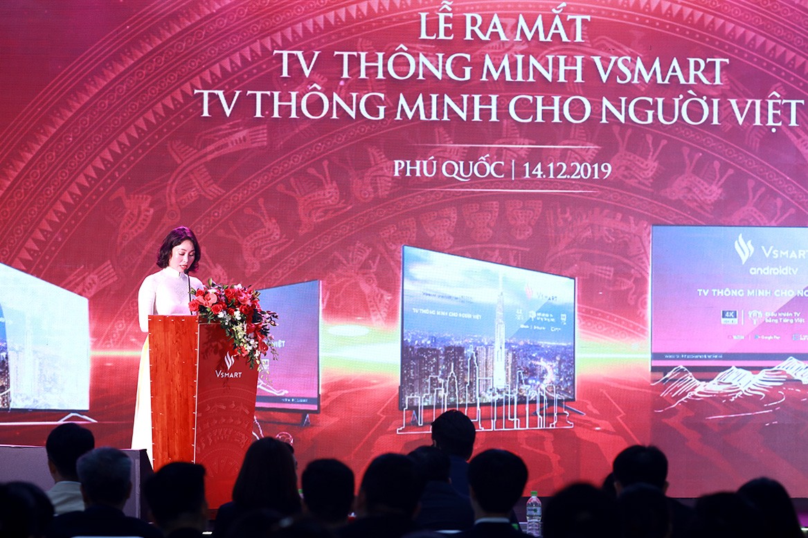 Truyền thông - Vingroup công bố 5 mẫu tivi thông minh đầu tiên (Hình 15).