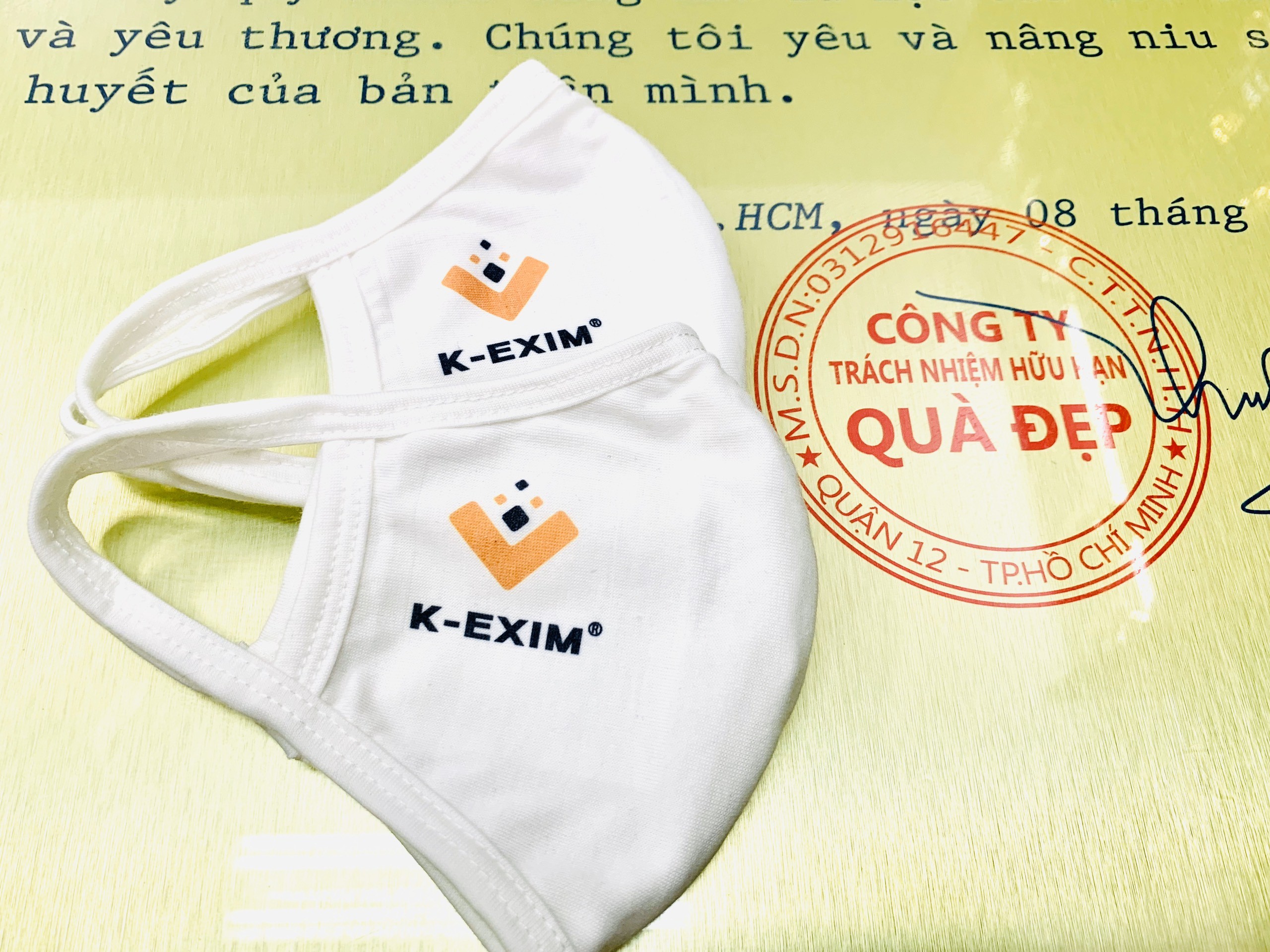 Cần biết - In logo lên khẩu trang – cách marketing hiệu quả của doanh nghiệp  (Hình 5).