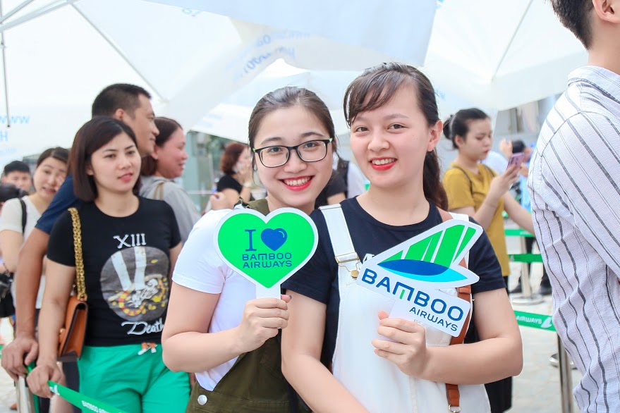 Cần biết - Bamboo Airways giảm sâu 50%, vé bay từ 33.000 đồng tại “Ngày Thẻ VN' (Hình 2).