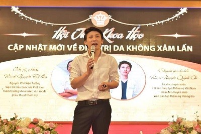 Cần biết - BS Nguyễn Quỳnh Ân: “Chia sẻ kiến thức chuyên sâu mới giải quyết được gốc vấn đề' (Hình 2).