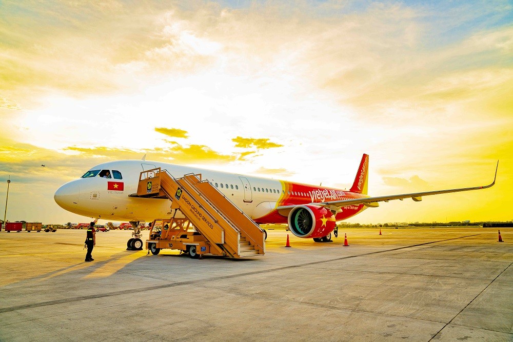 Kinh tế - Bay hè 24/7 cùng Vietjet với giá ưu đãi chỉ từ 0 đồng (Hình 6).