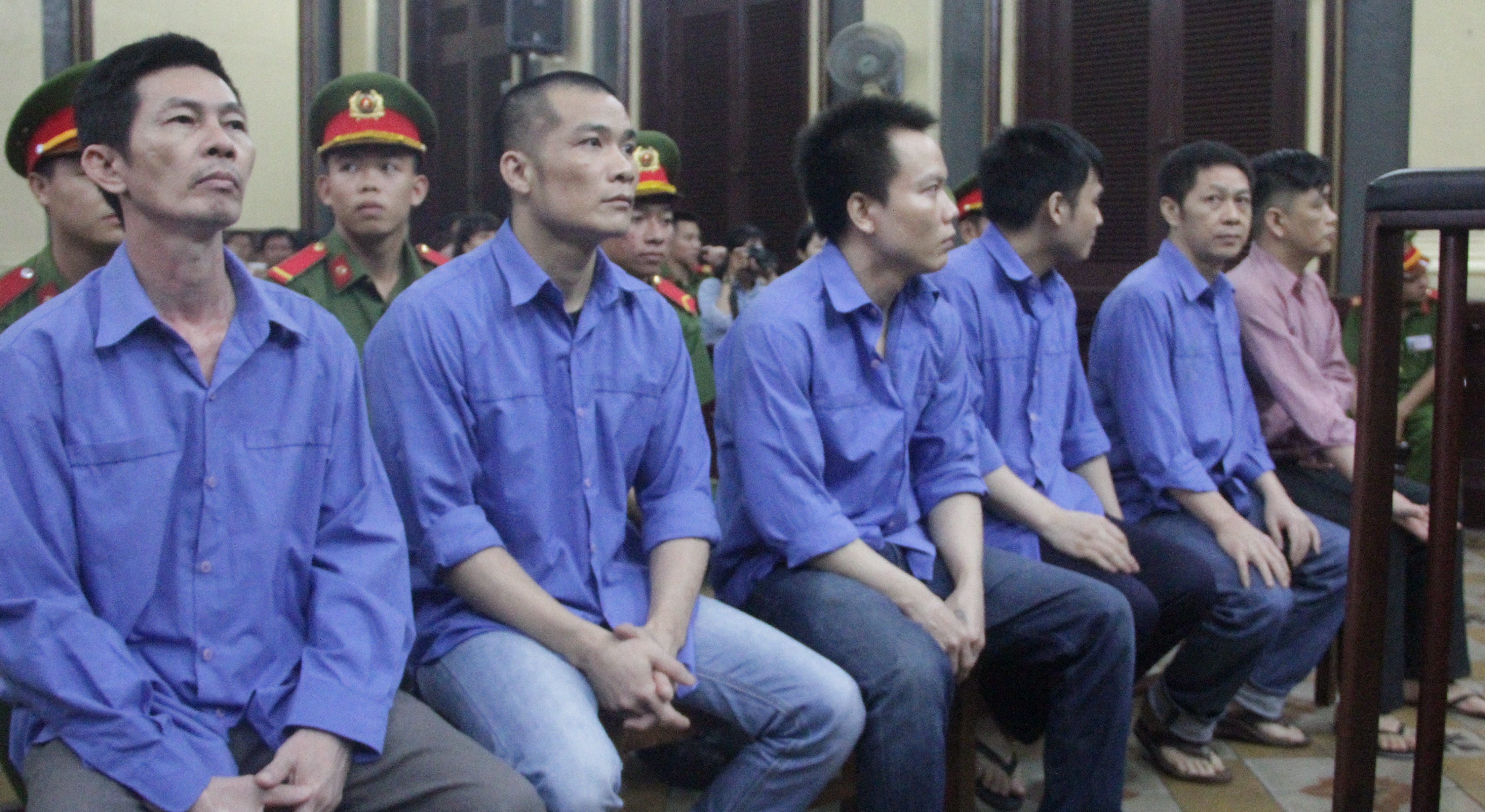 Hồ sơ điều tra - 'Trùm bảo kê' bến xe Miền Đông kháng cáo, kêu oan