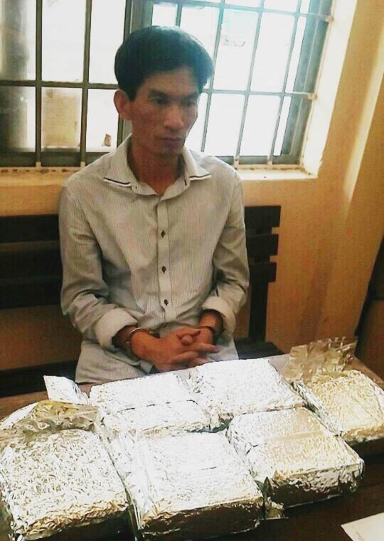 Hồ sơ điều tra - Truy tố trùm ma túy có biệt danh Hùng 'sát thủ'