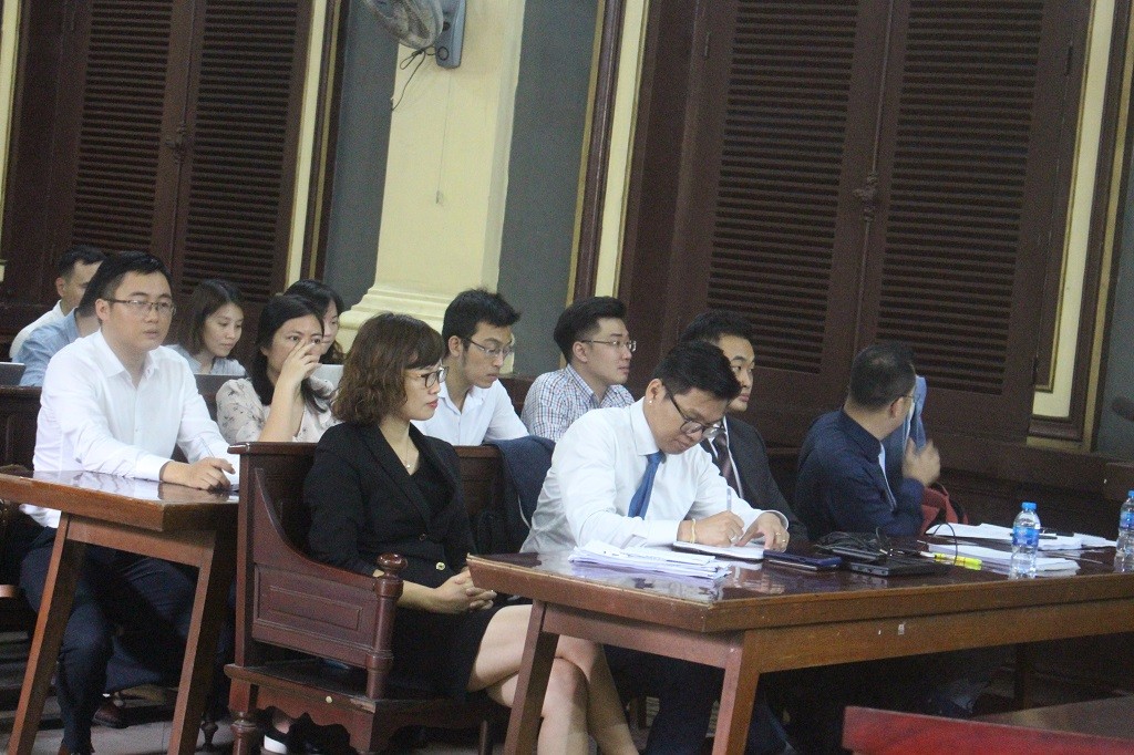Hồ sơ điều tra - Vinasun kiện Grab: Đại diện Vinasun n&oacute;i việc kiện kh&ocirc;ng ph&agrave;i v&igrave; tiền (H&igrave;nh 2).
