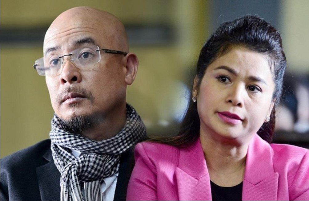 Hồ sơ điều tra - Sau bản &aacute;n ly h&ocirc;n, b&agrave; L&ecirc; Ho&agrave;ng Diệp Thảo tiếp tục kiện &ocirc;ng Đặng L&ecirc; Nguy&ecirc;n Vũ 