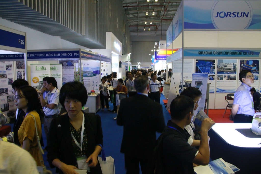Tiêu dùng & Dư luận - Khai mạc triển lãm Vietwater Ho Chi Minh 2019 (Hình 2).