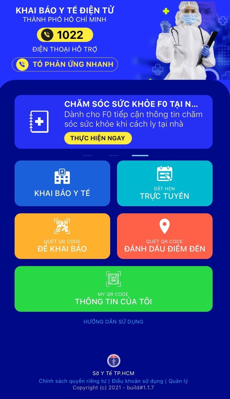 Dân sinh - Tp. Hồ Chí Minh dồn lực chăm sóc F0 cách ly tại nhà, hạn chế tử vong