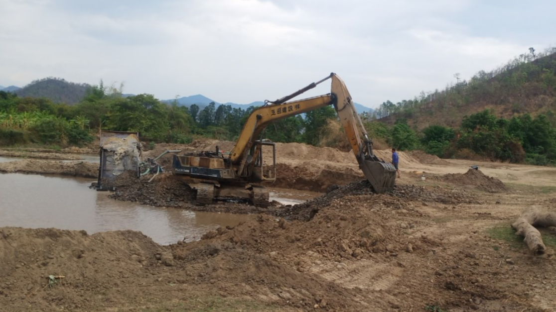Hồ sơ điều tra - Bình Thuận: Nhức nhối nạn khai thác cát trái phép (Hình 3).