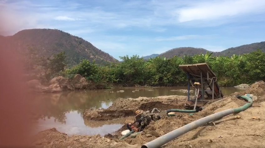Hồ sơ điều tra - Bình Thuận: Nhức nhối nạn khai thác cát trái phép (Hình 4).