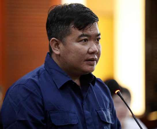 Hồ sơ điều tra - Đề nghị phạt 7–8 năm tù đối với cựu Trưởng Công an phường Phú Thọ Hòa