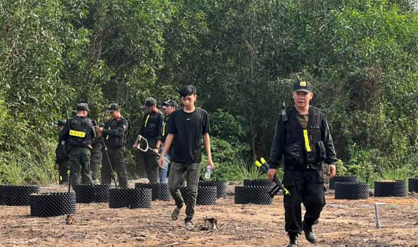 An ninh - Hình sự - Toàn cảnh vụ trọng án sát hại nữ nhân viên quán cà phê ở Hóc Môn